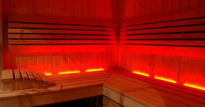 The Benefits of an Infrared Sauna for Recovery, Performance, and Longevity image
